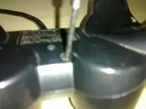 DualShock 2Outer Shell Dissaseembly