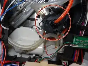 EQ 6 Replace the ceramic valve