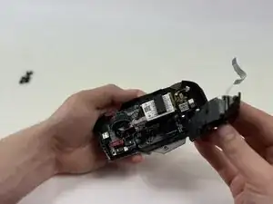 Side Buttons Assembly