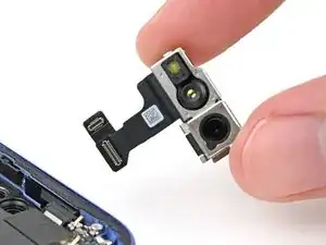 Front Camera Assembly