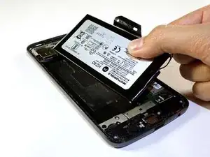 Motorola Moto Z2 Play Battery Replacement