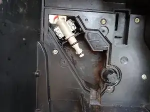 Revise the Saeco Minuto support valve