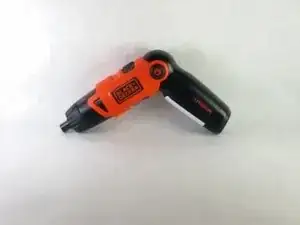 Black+Decker LI2000