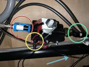 Delta Touch20 valve fix Technique