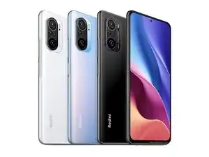 Redmi K40 Pro