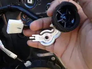 Passenger Door Tweeter Speaker