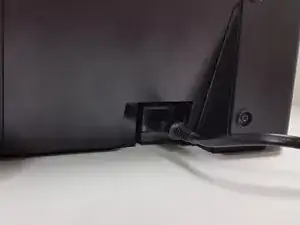 Printer doesn't have power
