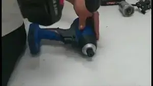 Once the top shell is reattached, screw it back onto the rest of the case.