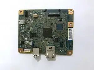 USB/Ethernet Board