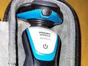 Philips Norelco AquaTouch S5090 Battery Pack replacement