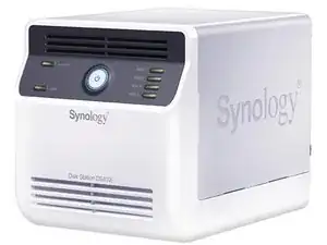 Synoogy DS410j