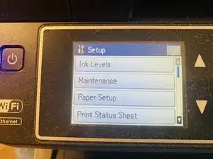 How to Unclog Epson Workforce 2760 Ink Heads