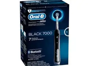 Braun Oral-B Triumph V2 Type 3762