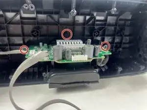 Charging Port