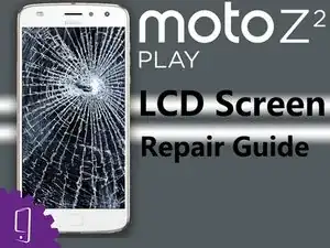 LCD screen with digitizer (Video)