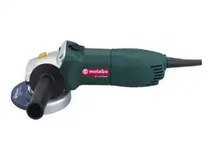 Metabo W 7-115
