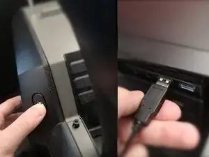 Flash and re-install the firmware of TCA Yoke