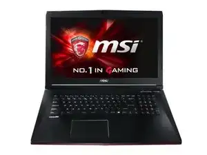MSI GP72 2QE Leopard Pro