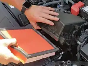 Engine Air Filter (2.5L)