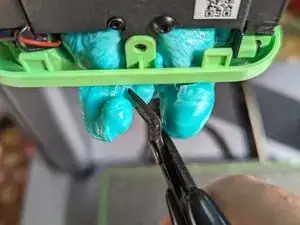 How to Remove a Blob from an AnkerMake M5 3D Printer