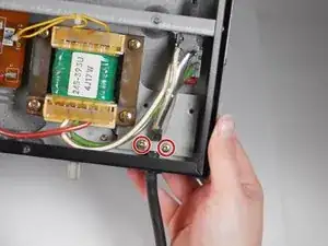 Power Supply and Power Cable