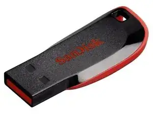 SanDisk Cruzer Blade