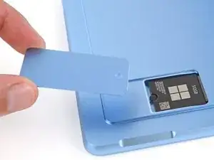SSD Door