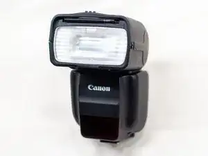 Canon Speedlite 430EX III-RT