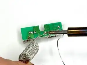 Christmas Battery Box USB Port Repair