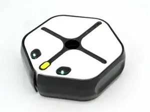 Disassembling the Root Coding Robot