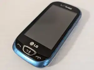 LG Extravert 2 Teardown