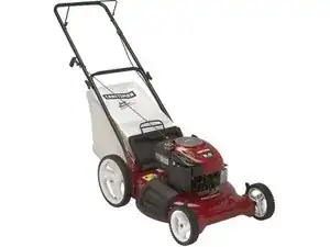 Craftsman Walk-Behind Mower 917.388960