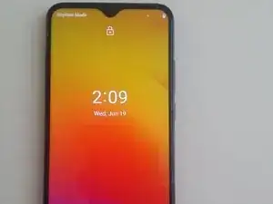 Battery, Power/USB board