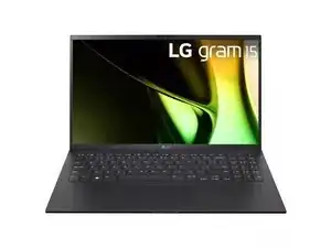Removing LG Gram 15Z90S-H Bottom Cover