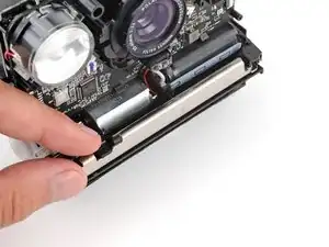 How to Install the Film Door Lever and Right Gear In Your Polaroid Now (Gen 3)