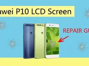 LCD Screen (video)