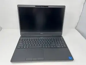 Dell Precision 7560