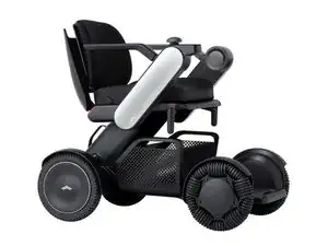WHILL Model C2 Electric Wheelchair