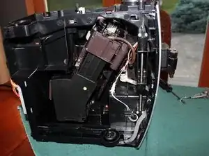 Brewgroup Disassembly