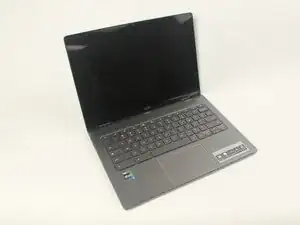 Acer Chromebook Spin 714 CP714-2W-56B2