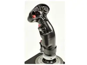 Thrustmaster FA 18-C Hornet HOTAS Add-On Grip