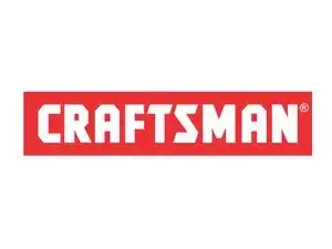 Craftsman Scroll Saw