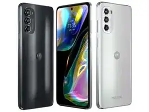 Motorola Moto G82