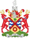Coat of arms of Bexley
