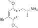 2,5-dimethoxy-4-bromoamphetamine