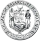 Seal of Briarcliff Manor