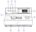 Colorimeter (spectrophotometer)