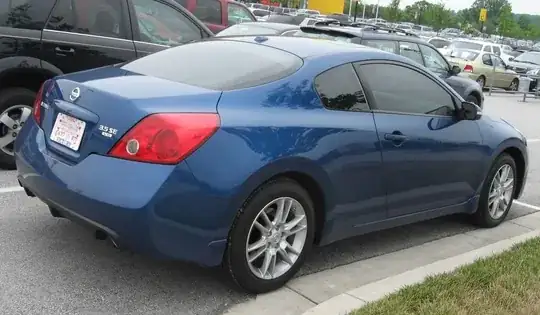 Nissan Altima