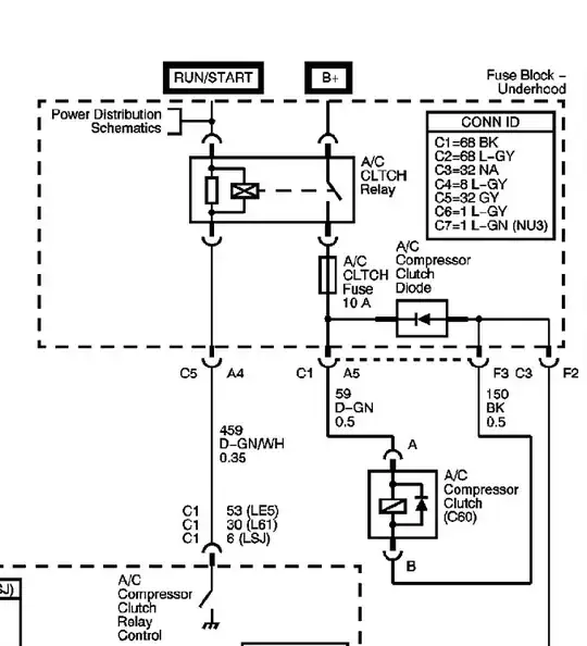 OEM schematic, fr Alldata