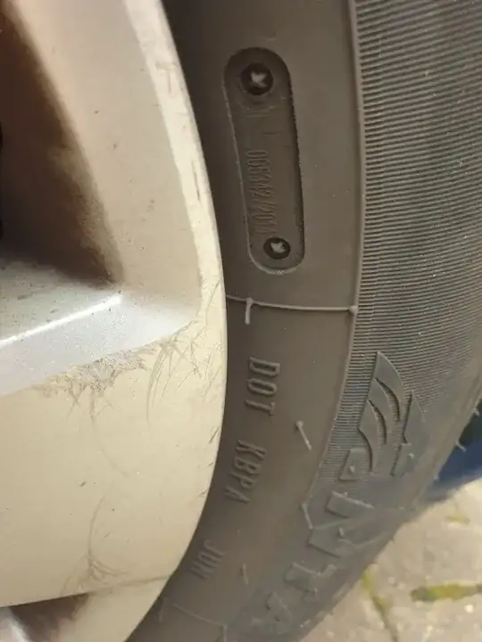 OSF - not a DOT code format I understand - is it saying 2014?